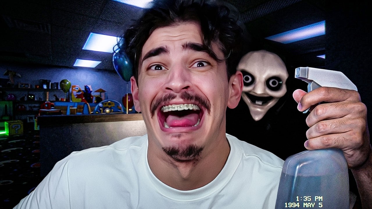 MEU PRIMEIRO TURNO NESSE LUGAR VIROU UM PESADELO | Game Over