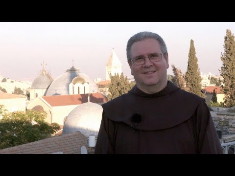 Video: Colletta Pro Terra Sancta 2020: messaggio di Fr. Francesco Patton