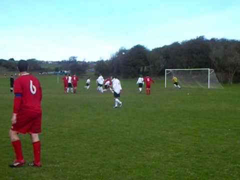 EBCFC - 18.10.09 - Bevendean's 1st Goal