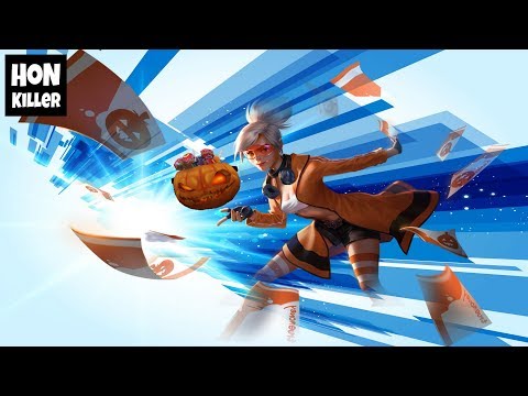 HoN Tarot Gameplay - LavenderTown - Legendary