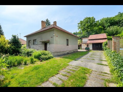 Prodej domu se zahradou 1795 m² a bytu - Kralupy nad Vltavou, ulice Lutovítova