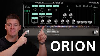 Video thumbnail for Jaycen Joshua's DrumBus Plugin Orion by Matty Harris | Mix and Master My Song