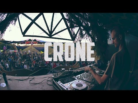 Crone -  Live At Anaca Festival (Brazil)