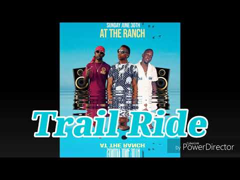 Trail Ride - Willie B VonVisa (LOExMBA) Ft. Buddah B 3rd