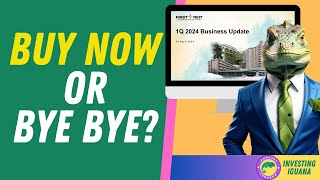First REIT: Buy Now or Bye Bye?  |   The Investing Iguana 🦖