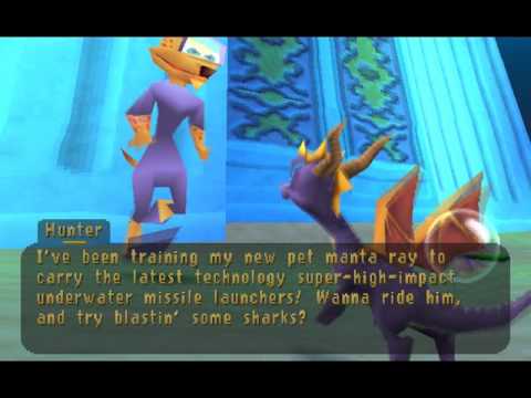 Let's Play Spyro 3: Year of the Dragon | Pt. 35 - Strange Hobbies
