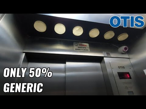 1993 OTIS ADV (mod. OTIS generic) Traction Elevator (Passenger) - Bellevue Apts., 2-S St. - GO, BR