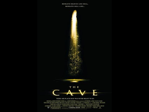 The Cave - Movie Trailer - 2005 creature feature