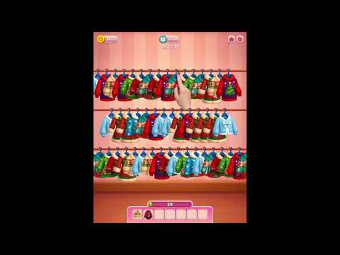 Dress Room