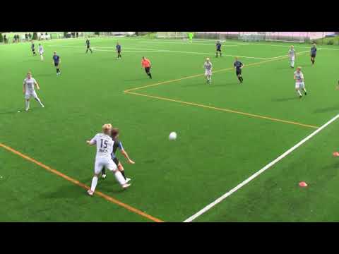 P17SM, FC Inter-KJP yj  21,8.2021, TEA, Turku, toka jakso.