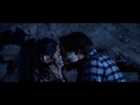 The Babysitter  Killer Queen   Kissing Scenes — Cole and Phoebe Judah Lewis and Jenna Ortega