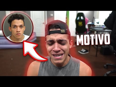 MOTIVO PELO QUAL AFREIM FOI PRESO!