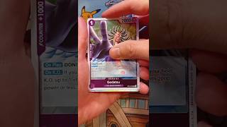 OP15: New pack, new luck 🍀 #tcg  #tcgcommunity  #onepiecetcg  #packopening