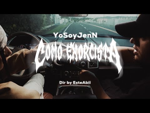 JENN - COMO EXORCISTA  (Official Video)