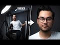 Headshot Photography Start Taking PRO Photos With This EASY Setup Gear BTS And Photo Examples