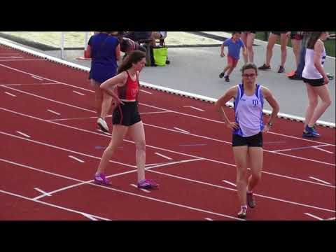 400m ESF - Finale 3 - Championnat départemental CJES  - JOINVILLE - 2 juin 2018