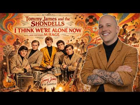 FIRST TIME Hearing Tommy James & The Shondells - I Think We're Alone Now || The Ol' Sneaky Link!!