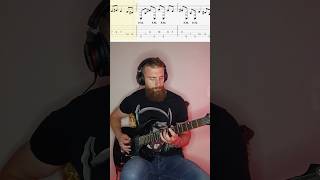 Amon Amarth - Put Your Back Into The Oar (Guitar Cover + Tabs)