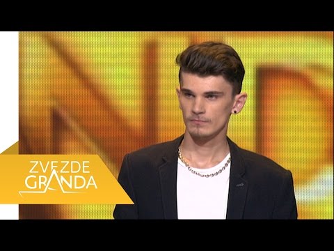 Semir Draganovic - Ima nesto u tom... , Noc do podne - (live) - ZG 1 krug 16/17 - 12.11.16. EM 8