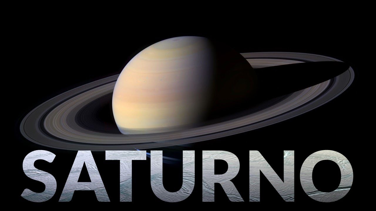10 CURIOSIDADES SOBRE SATURNO