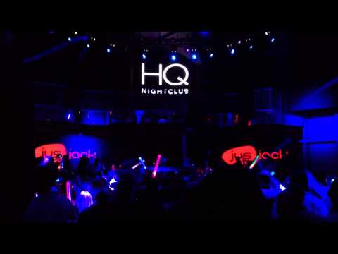 Jus Jack @ HQ