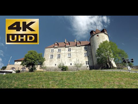 Gruyères, Switzerland -  One of the most most wonderfully idyllic place in the world.