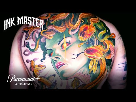 Season 16’s Best Tattoos 👏 Ink Master