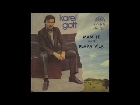 Karel Gott - Plavá víla