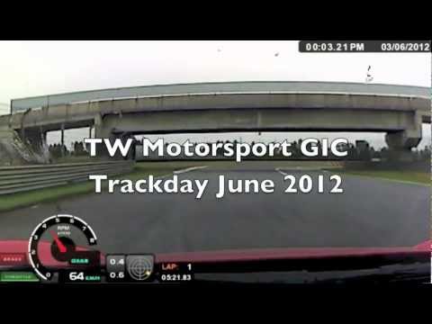 TW Motorsport GIC 2012