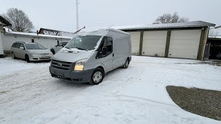 Микроавтобус фургон Varebil Ford Transit Van 300M FWD  2,2 TDCI | Изображение 4 - Autoline