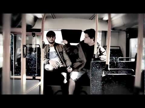 Rosenkjær & Harding - Bagerst i Bussen (Musikvideo)