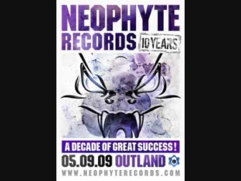 Neophyte Records Mash-Up #2 A Decade Of Great Succes
