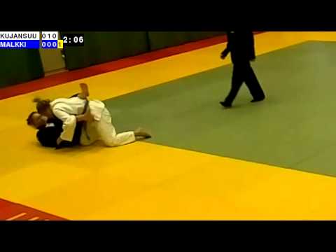 Nuorten SM 2015: T18-57: KUJANSUU - MALKKI