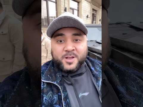 Друзья поздравьте меня 😍 После года пешком , у меня Гелик 😎