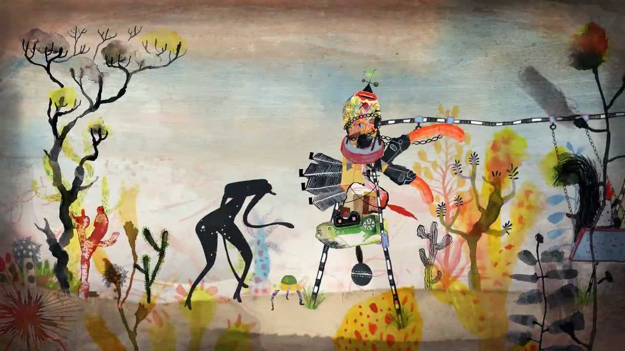 Gotye — Giving Me A Chance