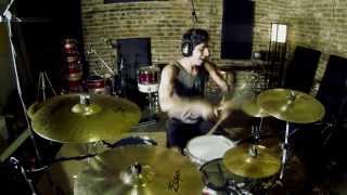 "Canine" - Senses Fail Drum Cover CONTEST ENTRY