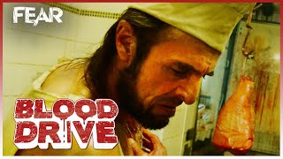 A Kitchen Nightmare  Blood Drive