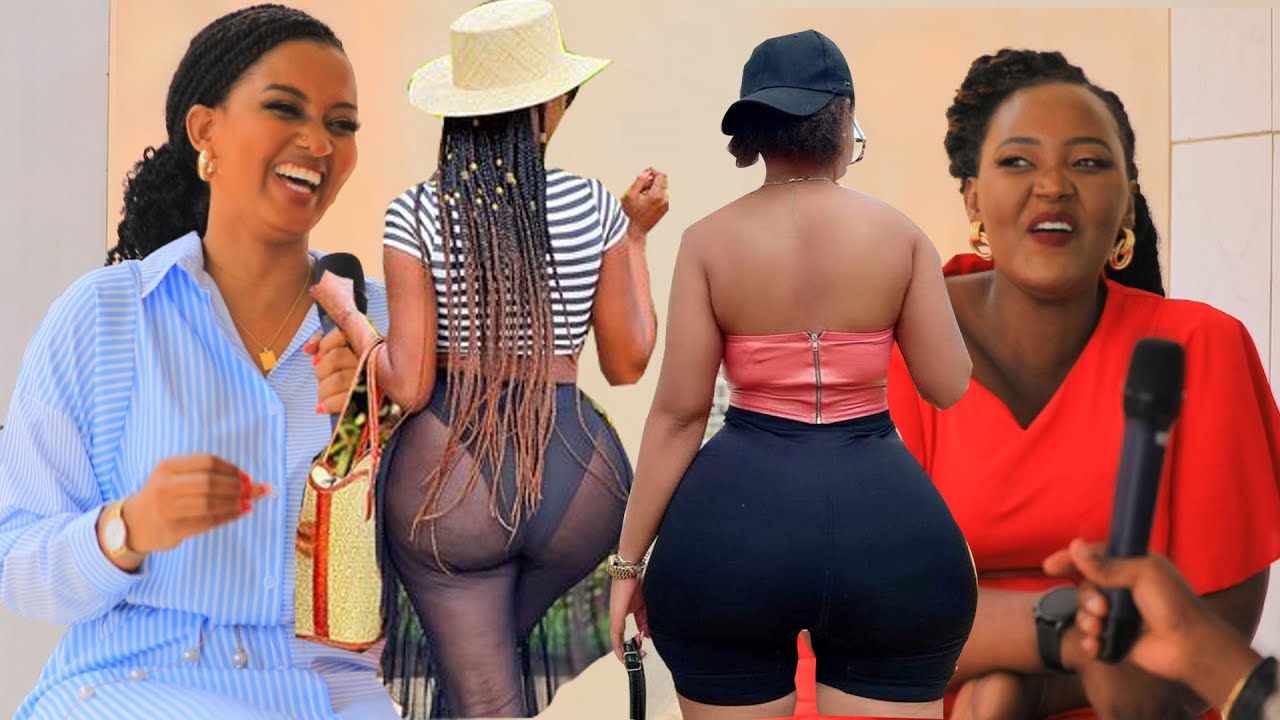 Boom! Show y'umwaka, bwa mbere ba bamama beza mwakunze turabazanye! Amabanga yose hanze!