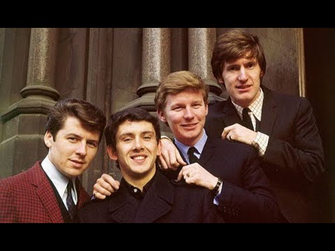 Needles And Pins - The Searchers (1964) Live on the Ed Sullivan Show (Rare) SHQ Sound & Vision