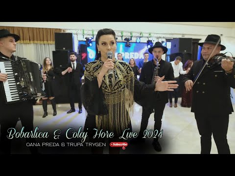 OANA PREDA & TRUPA TRYGEN | Formatie nunta Pitesti,Valcea | Bobarlica & Colaj Hore 2024-0768.36.450