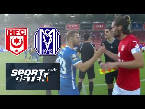 Hallescher FC und Meppen teilen die Punkte | Sport im Osten | MDR