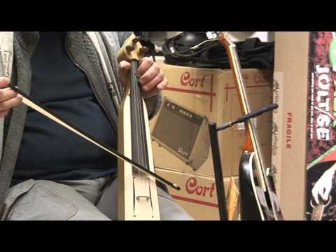 Elektro kemençe Erkan Ketenci, Acemi Gitar Hakan Kutlu (Provasızdır) 3