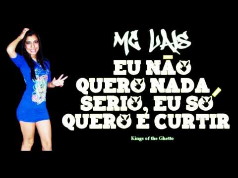 Mc Lais- Na idade soi nova