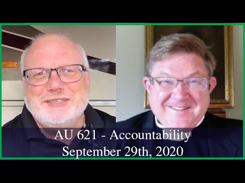 Anglican Unscripted 621 - Accountability