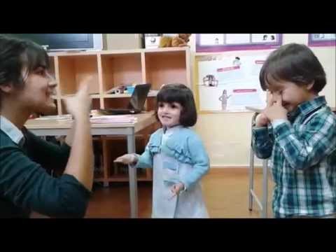 KH Idiomas: Así aprenden inglés los más pequeños.