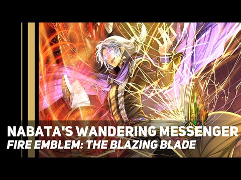 Fire Emblem: The Blazing Blade - Nabata's Wandering Messenger | Orchestral Cover