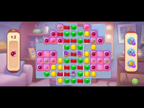 😱 Homescapes Level 142 - Only 10 Moves | Can I Beat? | Homescapes Android Gameplay