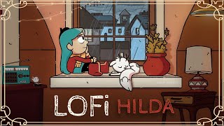 Download lagu 🍄 LoFi 'HILDA' Chill Vibes on a Rainy Day 🌧️ ⋆ ˚｡Music to Relax/ Study ⋆⭒˚ mp3