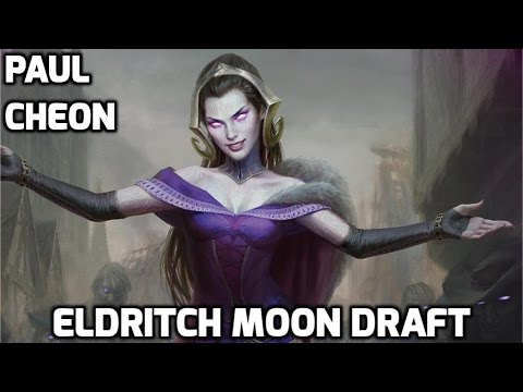Channel Cheon - Eldritch Moon Draft #3 (Drafting)