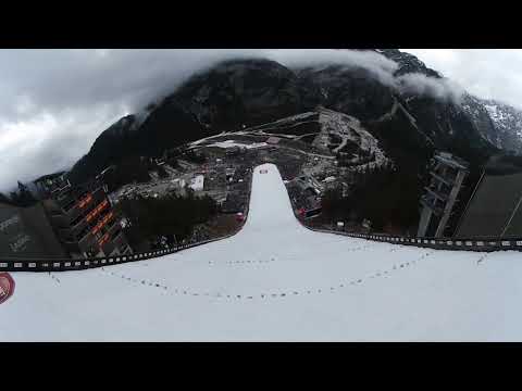 Jurij Tepes Planica ski flying 360